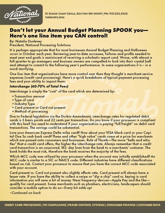 Annualbudgetplanningspooked Page 1