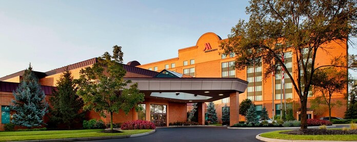Marriott Cin North