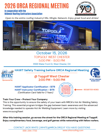 Orca Regional Meeting Oct26 Flyer