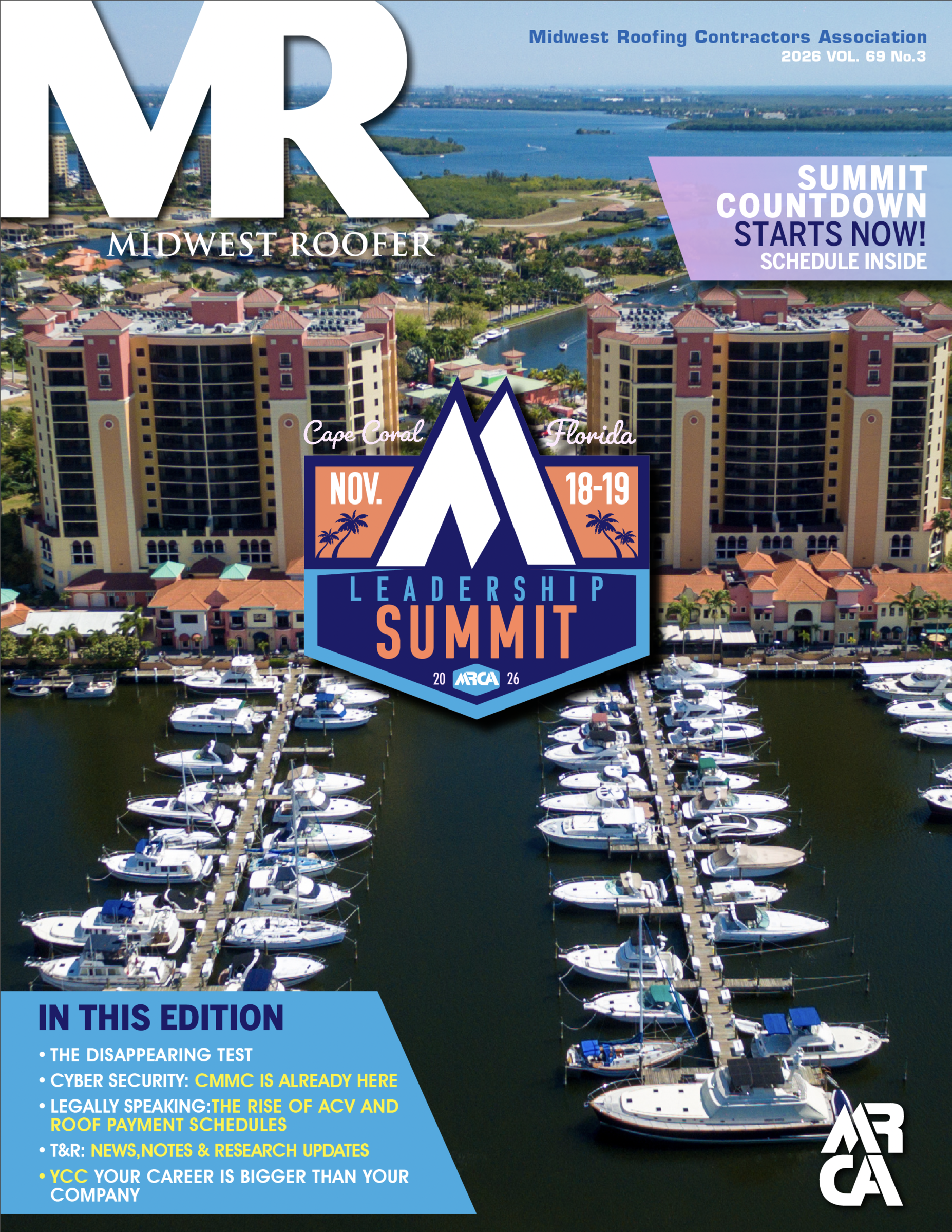 Mr26 Vol69 No3 Cover