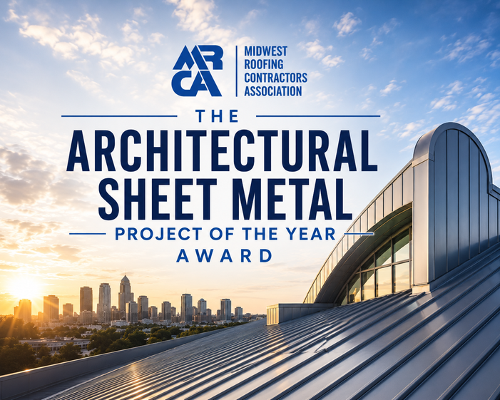 Deadline Extended for Sheet Metal Project of the Year!
