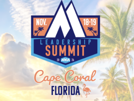 Register today for the MRCA Leadership Summit!
